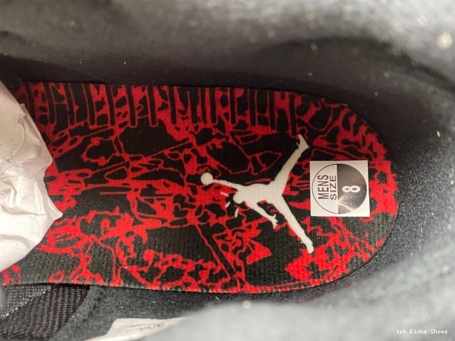 1st Kicks THE TRAVIS SCOTT FZ8117-100 CHECK JORDAN CUT X 0709